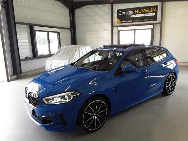 Bmw Série 1 F40 118 D 2.0 150 Cv Msport Bv6 Toe
