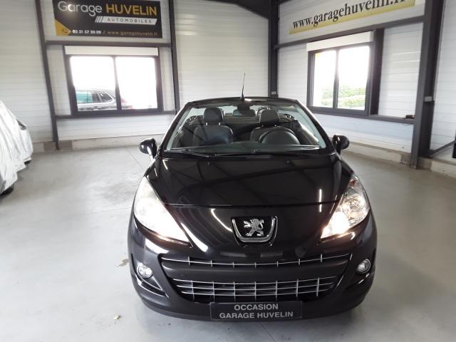 Peugeot 207 Cc image 2
