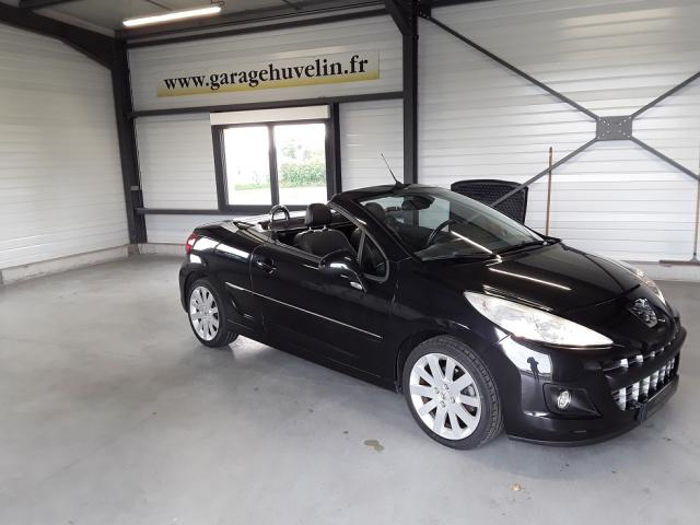 Peugeot 207 Cc image 9