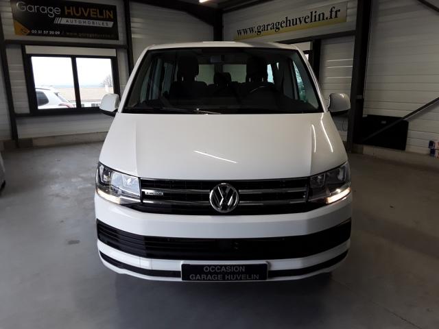 Volkswagen Caravelle image 9