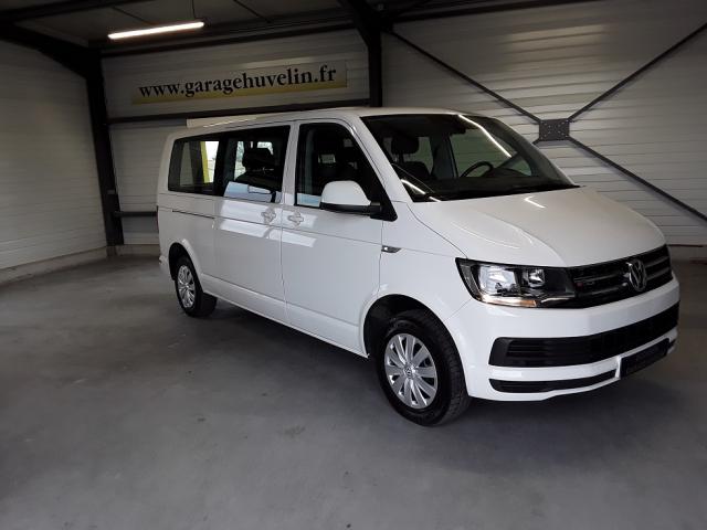 Volkswagen Caravelle image 7