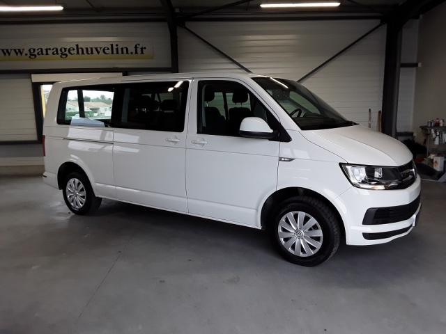 Volkswagen Caravelle image 6