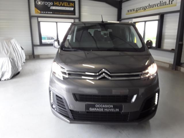 Citroen Jumpy image 9