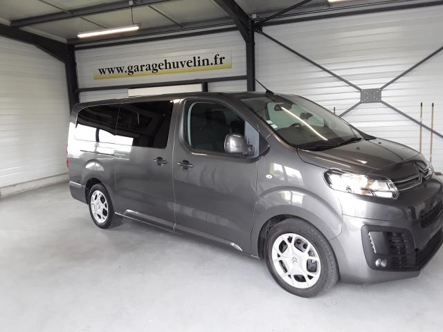 Citroen Jumpy image 1