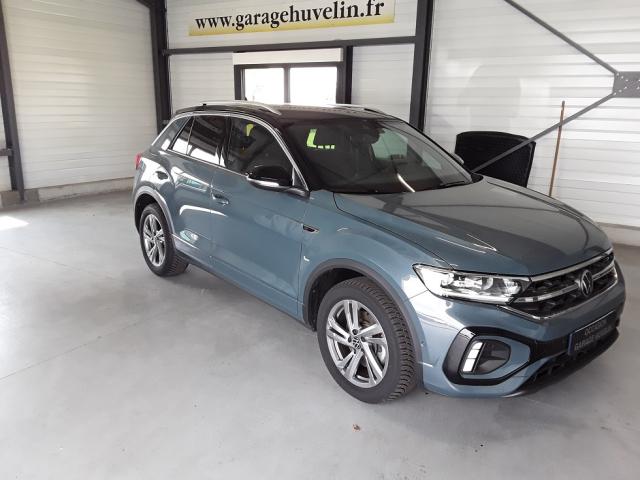 Volkswagen T-Roc image 8