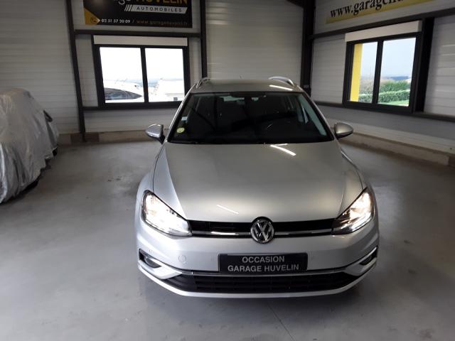 Volkswagen Golf Sw image 5