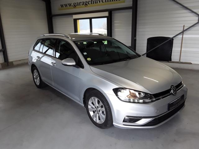 Volkswagen Golf Sw image 8
