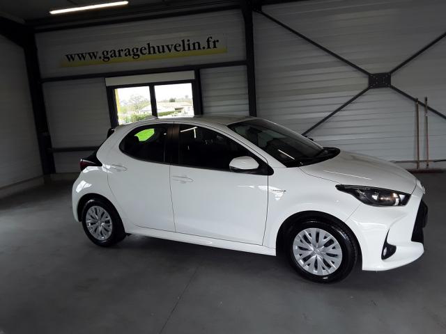Toyota Yaris image 4