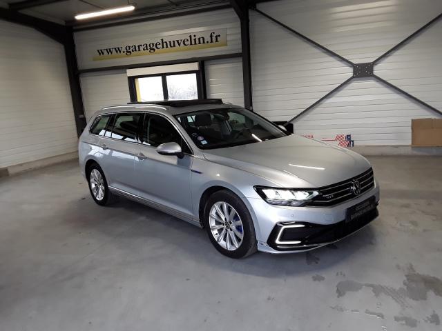 Volkswagen Passat Sw image 8