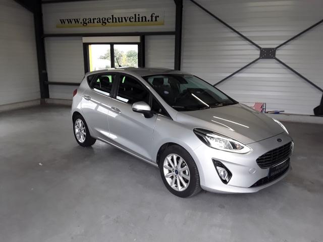 Ford Fiesta image 1