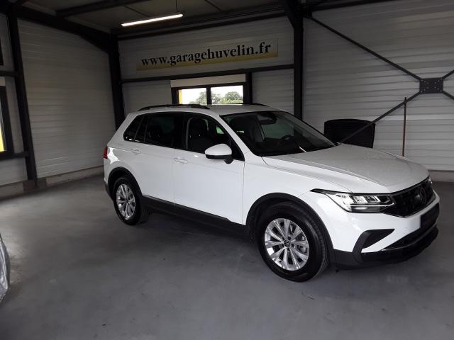 Volkswagen Tiguan image 2