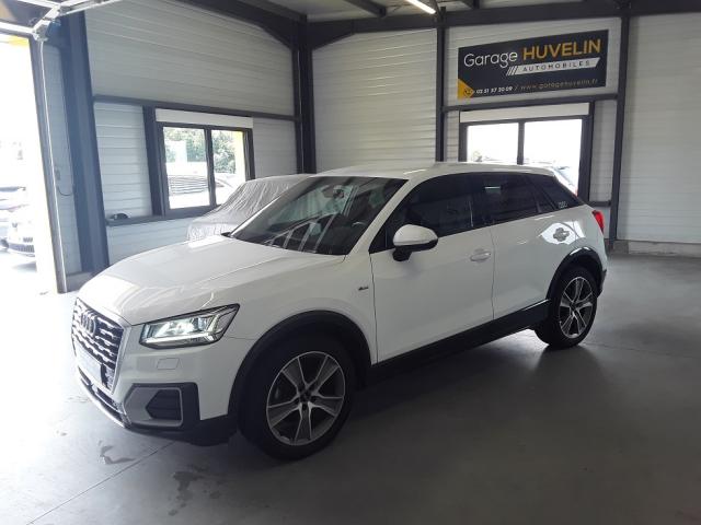 Audi Q2 1.6 Tdi 116 Cv S-Line S-Tronic 7