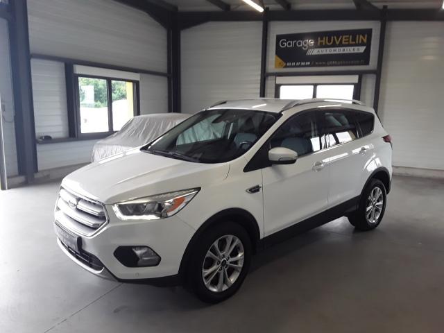 Ford Kuga 2.0 Tdci 150 Cv Titanium Bv6