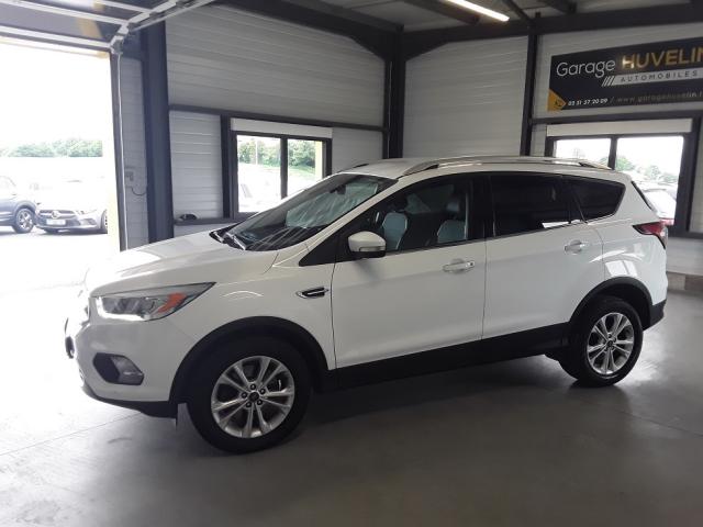 Ford Kuga image 7