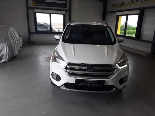 Ford Kuga image 2