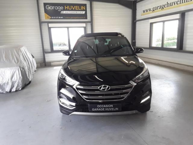 Hyundai Tucson image 5