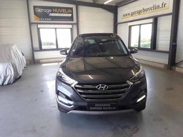 Hyundai Tucson image 3