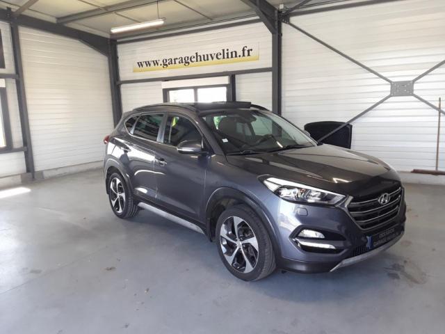 Hyundai Tucson image 8
