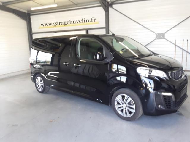 Peugeot Traveller image 1