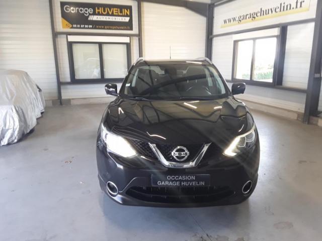 Nissan Qashqai image 3