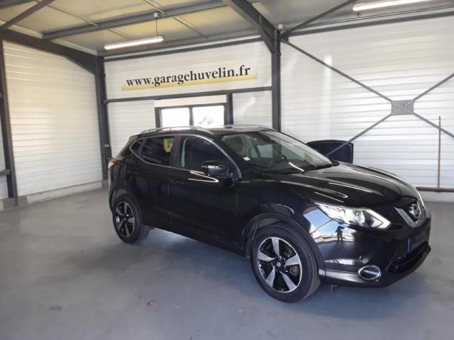 Nissan Qashqai image 1