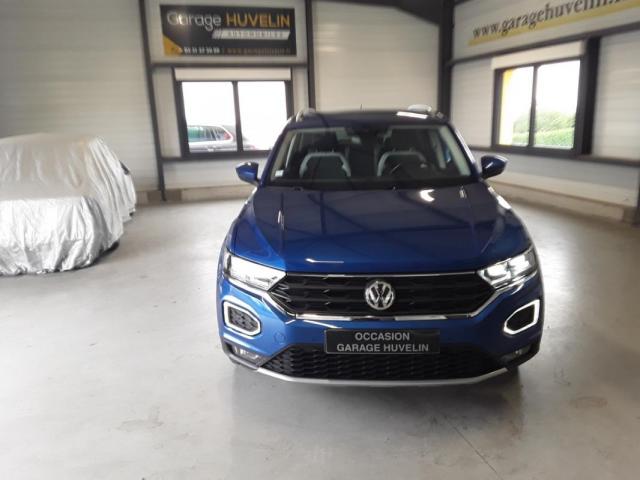 Volkswagen T-Roc image 8