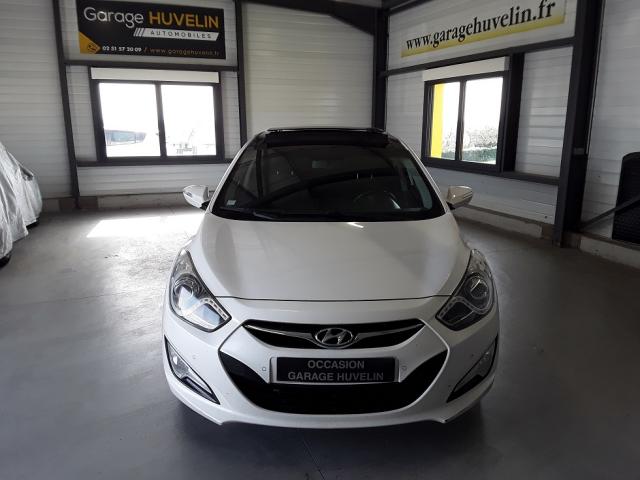 Hyundai I40 image 5