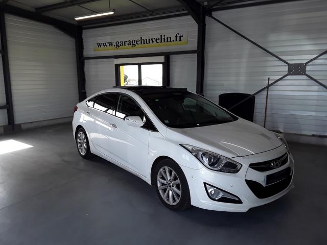 Hyundai I40 image 1