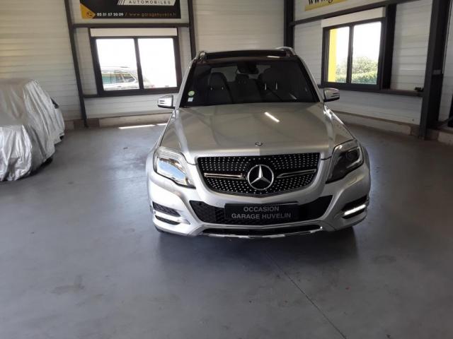 Mercedes Benz Classe Glk image 8