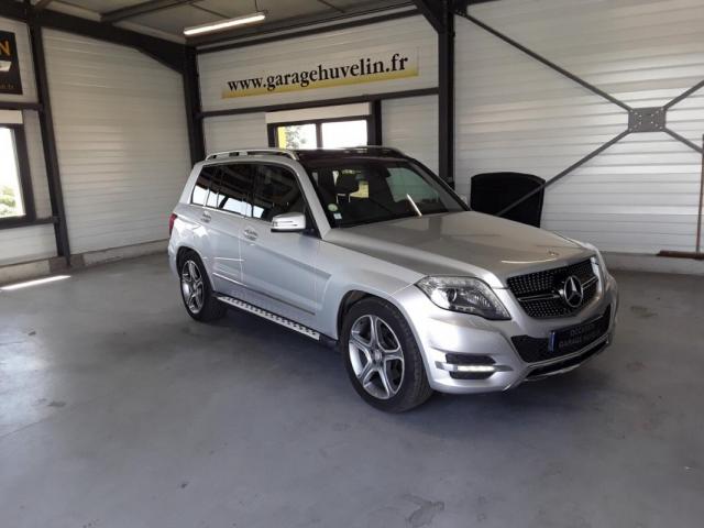 Mercedes Benz Classe Glk image 9