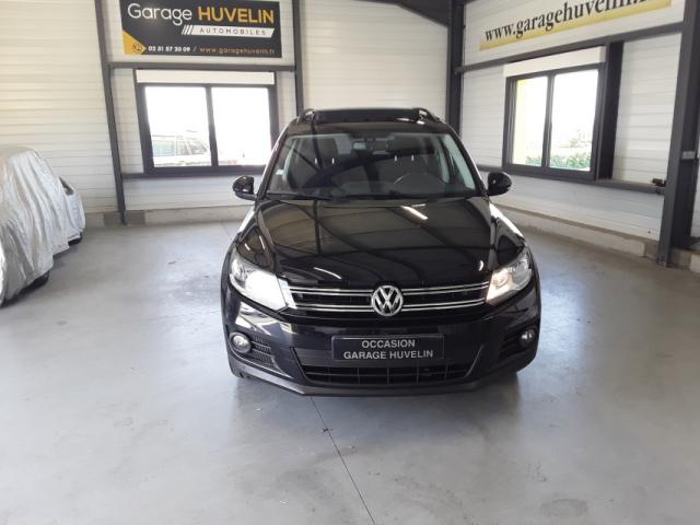 Volkswagen Tiguan image 8