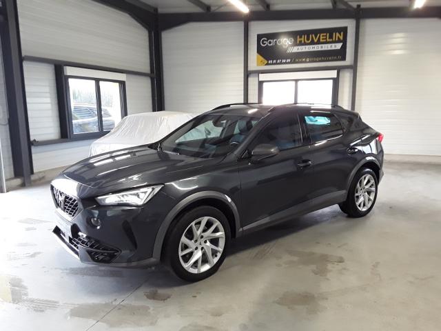 Cupra Formentor 1.5 Tsi 150 Cv Business Edition Bva7