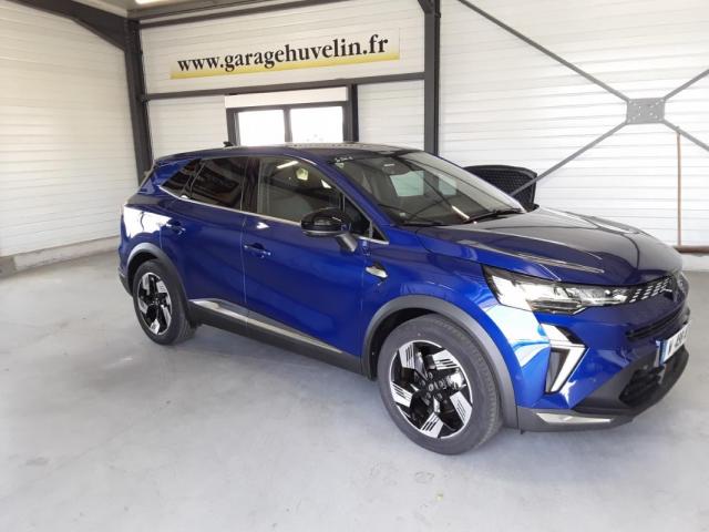 Renault Symbioz image 5