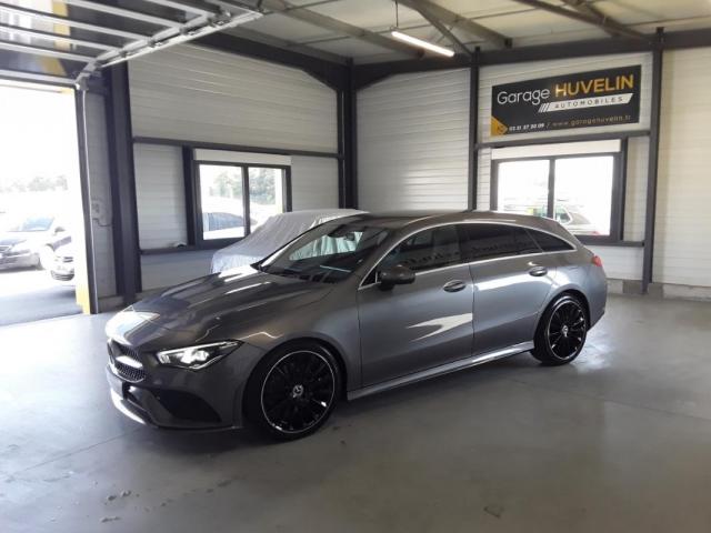 Mercedes Benz Cla Shooting Brake 220 D 190 Cv Amg Line 8g-Dct