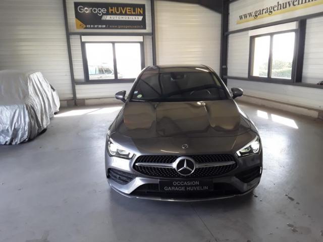 Mercedes Benz Cla Shooting Brake image 1