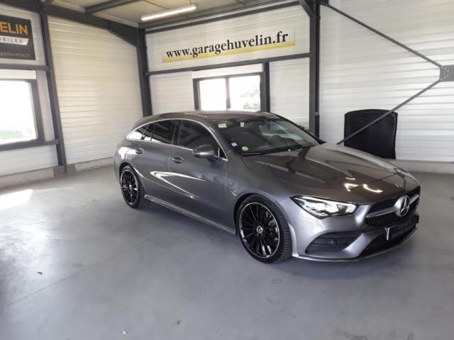 Mercedes Benz Cla Shooting Brake image 4