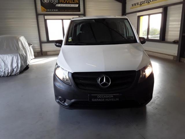 Mercedes Benz Vito Mixto image 2