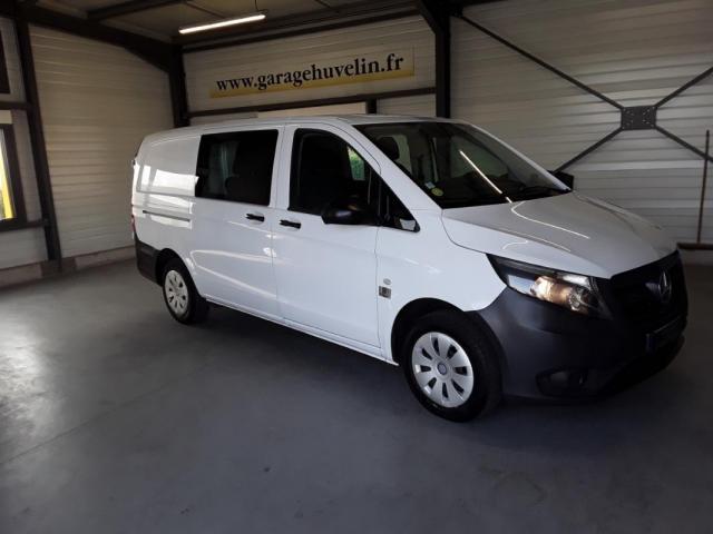 Mercedes Benz Vito Mixto image 6