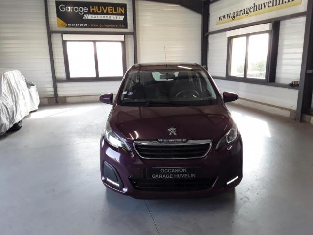 Peugeot 108 image 5