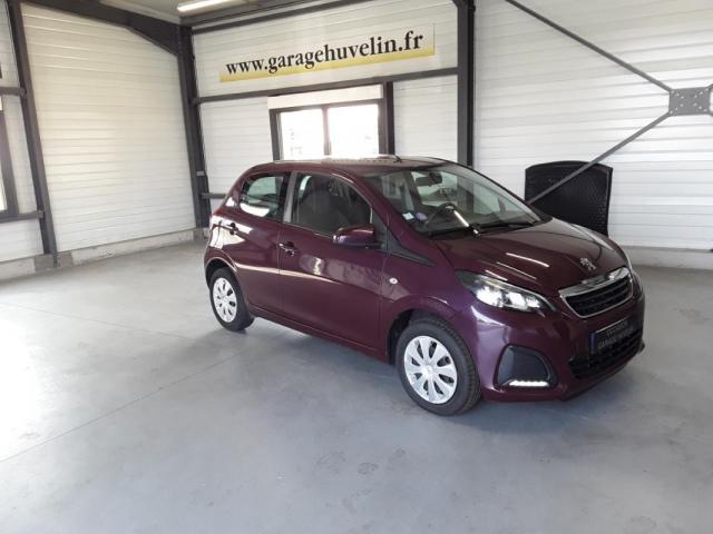 Peugeot 108 image 3