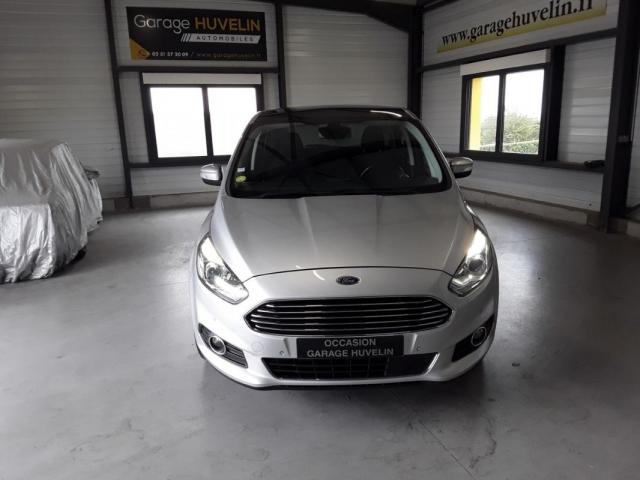 Ford S-Max image 8
