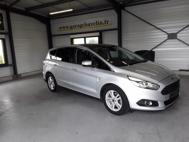 Ford S-Max image 1