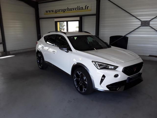 Cupra Formentor image 2