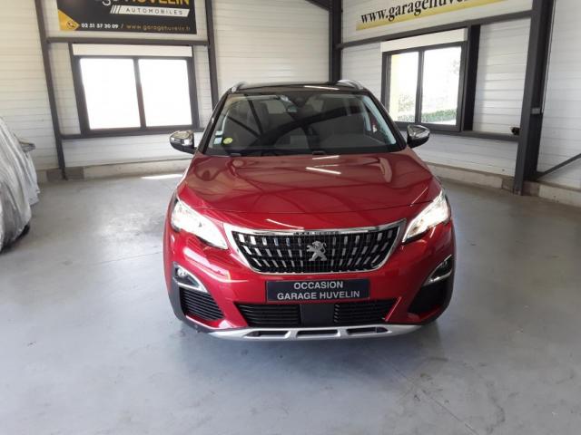 Peugeot 3008 image 3