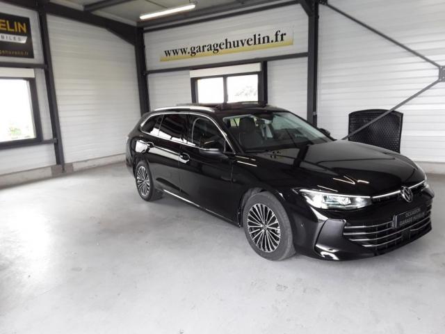 Volkswagen Passat Sw image 1