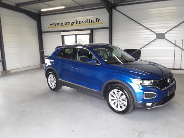 Volkswagen T-Roc image 9