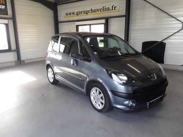 Peugeot 1007 image 5