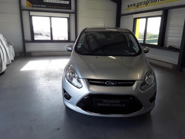 Ford C-Max image 8
