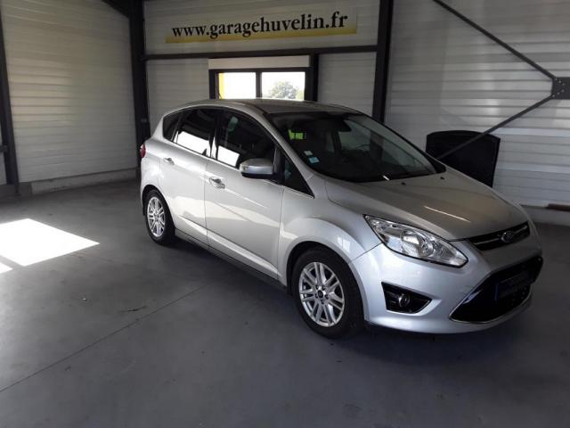 Ford C-Max image 4