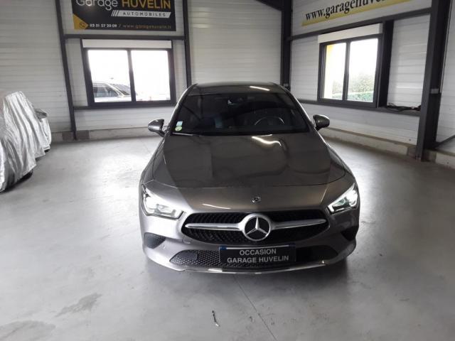 Mercedes Benz Cla Shooting Brake image 1